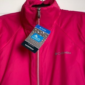 Colombia Waterproof Jacket